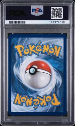 2023-2024 POKEMON PLAY! POKEMON PRIZE PACK #138 LUGIA V PSA 9 - Image 2
