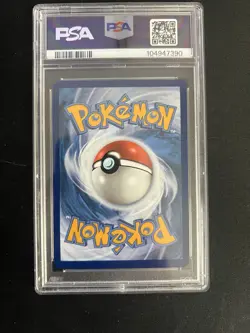 2023 POKEMON PAL EN-PALDEA EVOLVED ILLUSTRATION RARE #201 FUECOCO PSA 10 - Image 2