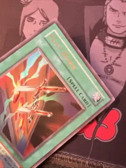 Cost Down DCR-053 Unlimited Ultra Rare LP - Image 3