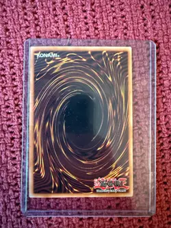 Yugioh Iron Chain Dragon CSOC-EN040 - Image 2