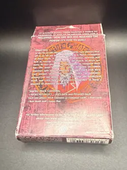Yu-Gi-Oh yugioh Starter Deck Pegasus 1st edition English sealed unopened - Image 5