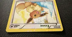 Pokemon TCG - Eevee RC14/RC25 Legendary Treasures: Radiant Collection Holo NM - Image 3