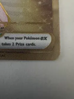 MINT!!Mew ex - (151 Metal Card) 205/165 Sv: Scarlet & Violet 151 Pokemon Card NM - Image 3