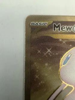 MINT!!Mew ex - (151 Metal Card) 205/165 Sv: Scarlet & Violet 151 Pokemon Card NM - Image 5