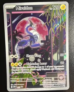 Miraidon - Promo SV: Scarlet & Violet Promo Cards 013 NM - Image 1