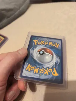 Pokemon TCG Charizard EX Black Star Promos Holo Card XY17 - Image 5