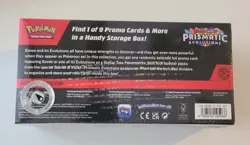 Pokemon Prismatic Evolutions Surprise Box - NEW - Factory Sealed - Image 2