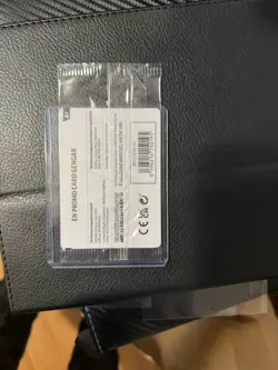 Pokemon Gengar GameStop Promo Holo Card 050/088 Mind Jack 2022 sealed - Image 2