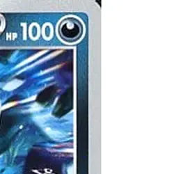 Pokemon Sharpedo 033/053 SH Family Pokemon Card Game Japanese Card - Image 4