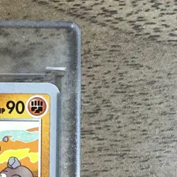 Pokemon Dugtrio 002/024 SA V Starter Set Fighting Japanese Card - Image 5