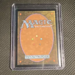 Wizards of the Coast Treasonous Ogre Red Foil Creature Ogre Shaman - Image 2