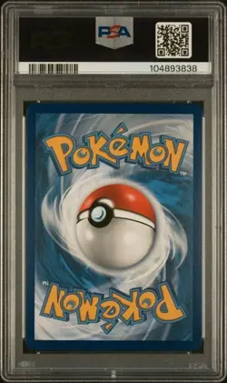 PSA 10 SNIVY 5 McDONALDS COLLECTION HOLO POKEMON GEM MINT - Image 2