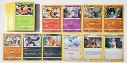 Pokemon CHAMPION'S PATH COMPLETE BASE SET 54 Common/Uncommon/Rare/Holo Cards - Image 2