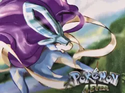 Pokemon Wotc Black Star Promo # 53 Suicune,,Not Played,, - Image 4