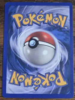 Pokemon Wotc Black Star Promo # 53 Suicune,,Not Played,, - Image 5