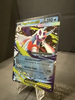 Mega Froslass ex 047/217 Me: Ascended Heroes Holo Double Rare Pokemon Near Mint - Image 3