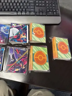 Lot Of 7 Pokemon Mini Binders New Sealed Mixed Lot Free Ship - Image 3