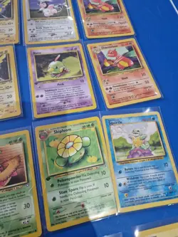 First edition Neo Base Set Team Rocket Jungle Fossil Pokemon Cards Bundle WOTC - Image 5