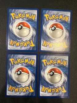 4x Lillie's Determination 192/217 Me: Ascended Heroes PLAYSET x4 - Pokemon TCG - Image 2