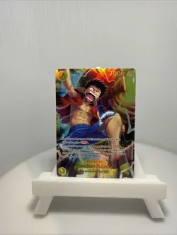 Monkey.D.Luffy (OP15-119) OP15-119 Adventure on Kami's Island Foil - Image 1