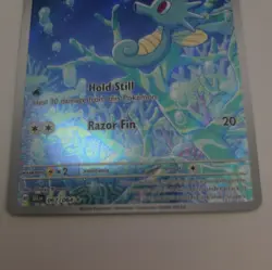 Pokemon TCG Shrouded Fable Horsea Illustration Rare 067/064 | M / NM - Image 3