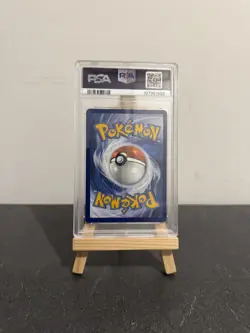 Horsea #067/064 - PSA 9 - Pokemon TCG Shrouded Fable Set illustration Rare - Image 3