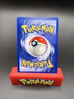 Shadowless Magneton 9/102 Base Set - Holo Pokemon Card - NM-w - Image 2