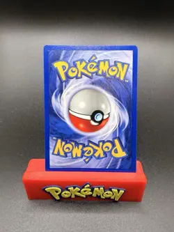 Shadowless Magneton 9/102 Base Set - Holo Pokemon Card - NM-w - Image 3