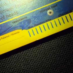 Totodile 134/165 Expedition Reverse Holo 2002 Nintendo Pokemon Card - Image 3