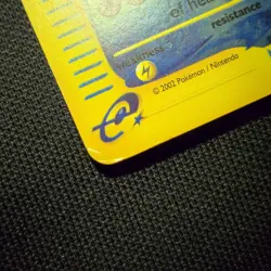 Totodile 134/165 Expedition Reverse Holo 2002 Nintendo Pokemon Card - Image 4