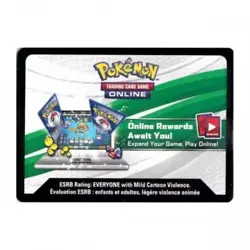 Authentic Pokemon TCG Online Live Code - Random Card Unlock | PTCGO/PTCGL - Image 1