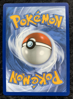 Charizard EX 056 Scarlet & Violet Promo Card Holo w/ magnetic card case & stand - Image 3