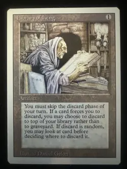 Library of Leng Revised Edition Regular - Image 1
