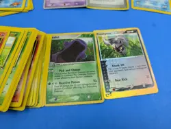 Huge Lot of Vintage Pokemon Cards 175+ Holos, Rare, Common 90s + Early 2000s - Image 2