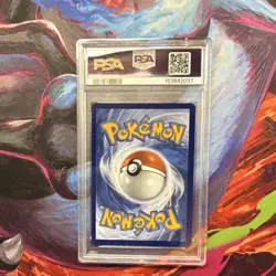 Pokemon Mega Gengar ex PSA 10 Holo Me02 Phantasmal Flames 056/094 EN - Image 2