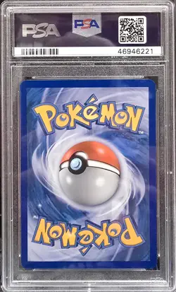 2007 Pokemon EX Power Keepers Charmander Rare PSA 10 #48 POP 22 Gem Mint - Image 2