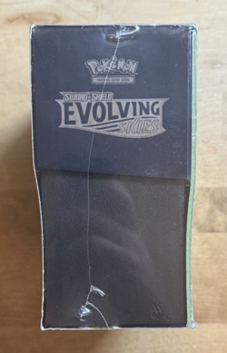 Pokemon TCG SWSH Evolving Skies Pokemon Center Elite Trainer Box ETB Sealed - Image 3