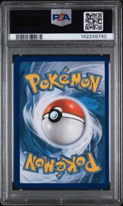 2016 POKEMON XY STEAM SIEGE #111 FULL ART/GARDEVOIR EX PSA 9 - Image 2