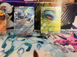 Charizard EX 6/165 & Venusaur EX 3/165 & Blastoise EX 9/165 151 Pokemon TCG NM - Image 2