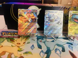 Charizard EX 6/165 & Venusaur EX 3/165 & Blastoise EX 9/165 151 Pokemon TCG NM - Image 3