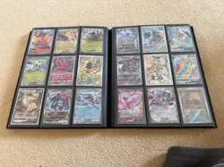 🔥Pokemon Japanese Binder Hit Collection🔥💎 348 Total - Image 3