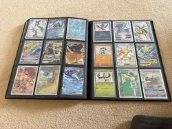 🔥Pokemon Japanese Binder Hit Collection🔥💎 348 Total - Image 4