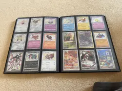 🔥Pokemon Japanese Binder Hit Collection🔥💎 348 Total - Image 5