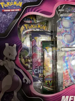 Pokemon TCG Mewtwo V-UNION Special Collection- Evolving Skies- Factory Sealed 820650809071 - Image 2