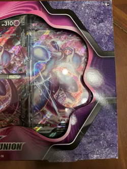 Pokemon TCG Mewtwo V-UNION Special Collection- Evolving Skies- Factory Sealed 820650809071 - Image 4