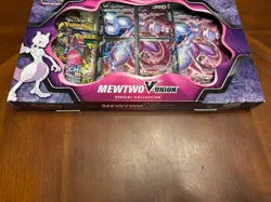 Pokemon TCG Mewtwo V-UNION Special Collection- Evolving Skies- Factory Sealed 820650809071 - Image 5