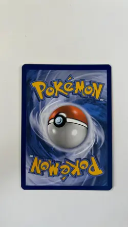 Pokemon Sun & Moon Burning Shadows Alolan Ninetales Cracked Ice Holo 28/147 TCG - Image 2