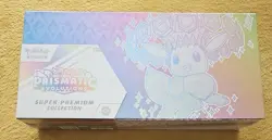 Pokemon TCG Prismatic Evolutions Super Premium Collection SPC | Brand New Sealed - Image 1
