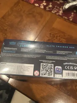Pokemon Mega Evolution Phantasmal Flames Elite Trainer Box English 2025 - Image 3