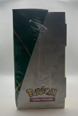 Pokemon Arceus Treasure Box Collector Bundle Spring 2022 New Factory Sealed - Image 2